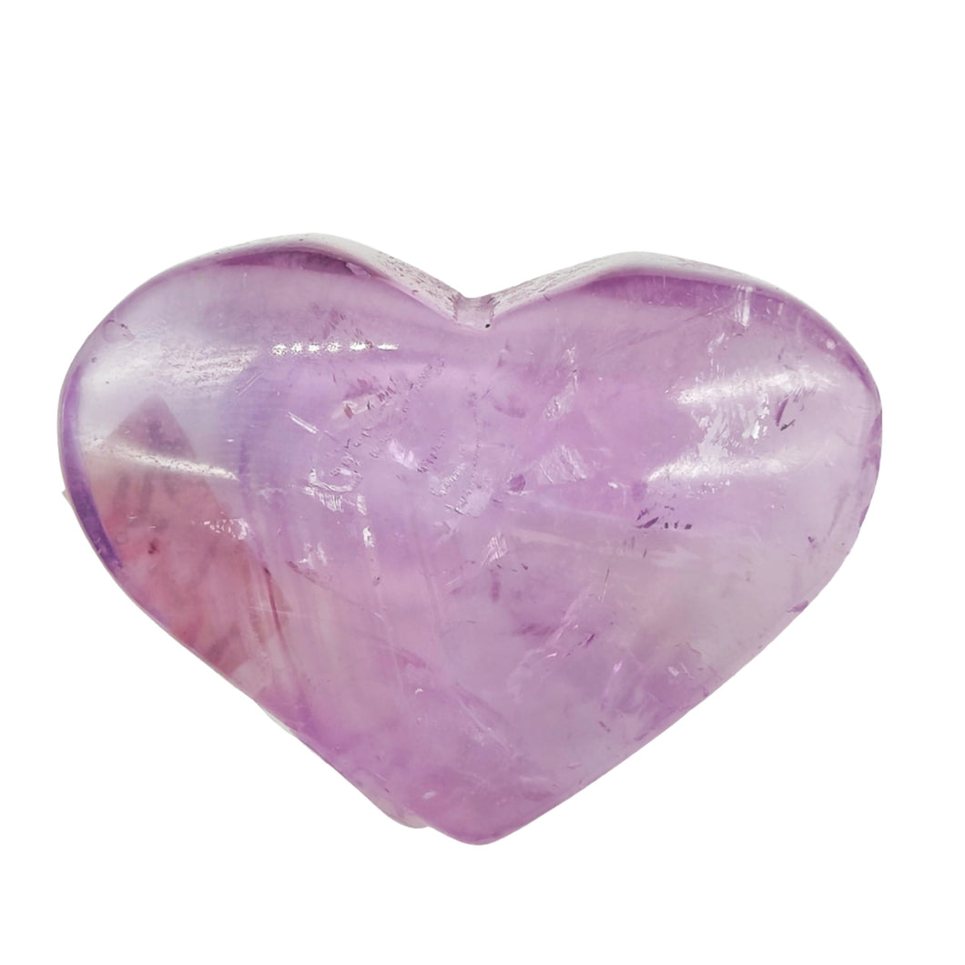 Amethyst Heart # 109