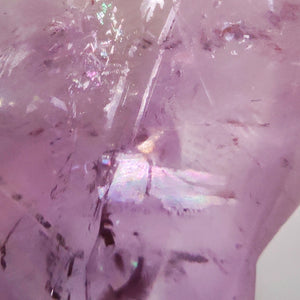 Amethyst Heart # 109