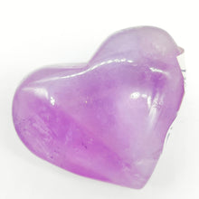 Load image into Gallery viewer, Amethyst Heart # 106
