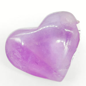 Amethyst Heart # 106