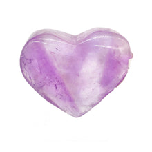 Load image into Gallery viewer, Amethyst Heart # 106
