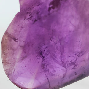 Amethyst Heart # 136