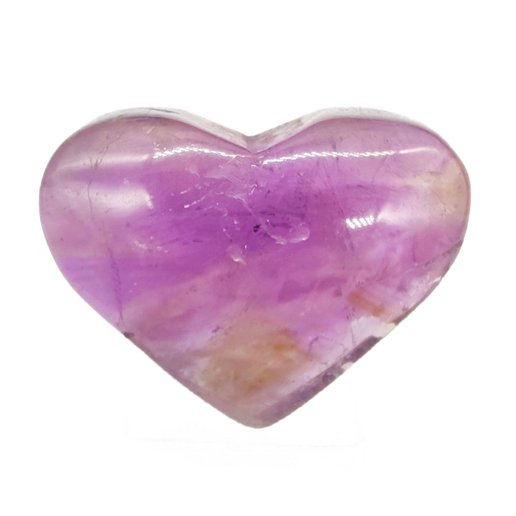 Amethyst Heart # 157