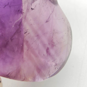 Amethyst Heart # 154