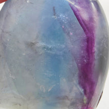 Load image into Gallery viewer, Fluorite Heart # 103
