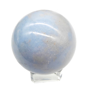 Angelite Sphere # 126