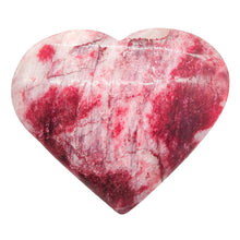 Load image into Gallery viewer, Red Moonstone Heart # 37
