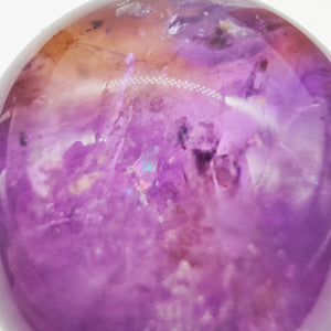 Ametrine Sphere # 24