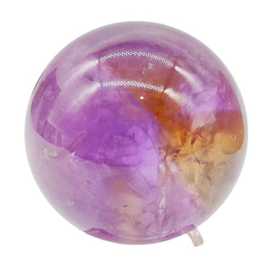 Ametrine Sphere # 10