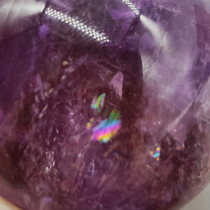 Ametrine Sphere # 60