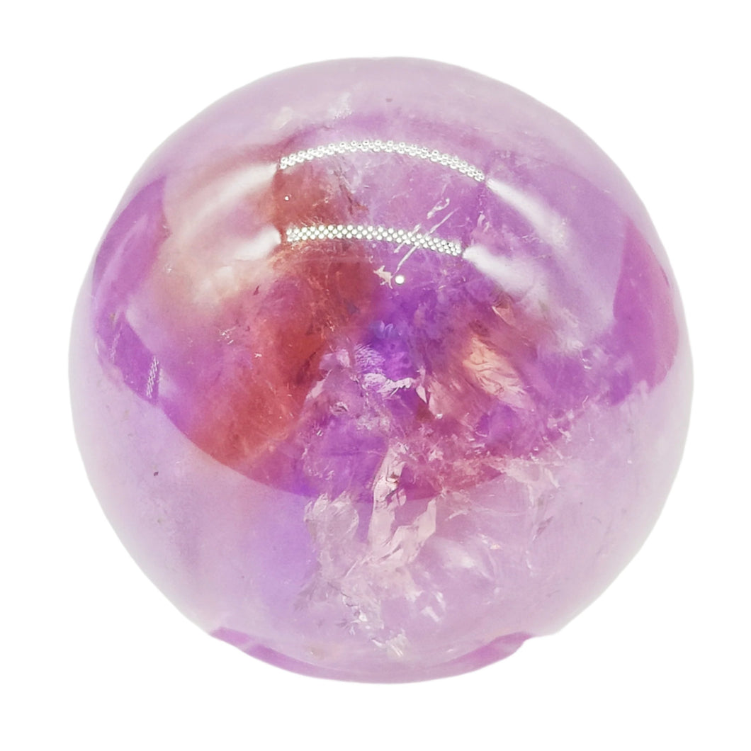 Ametrine Sphere # 51