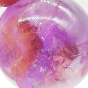 Ametrine Sphere # 51