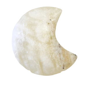 Rainbow Moonstone Moon # 109