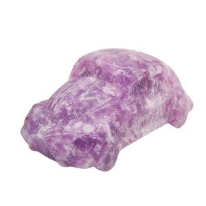 Lepidolite Car # 9