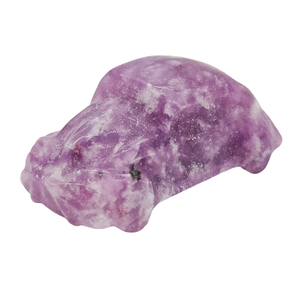 Lepidolite Car # 28