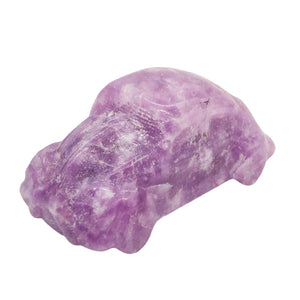 Lepidolite Car # 6