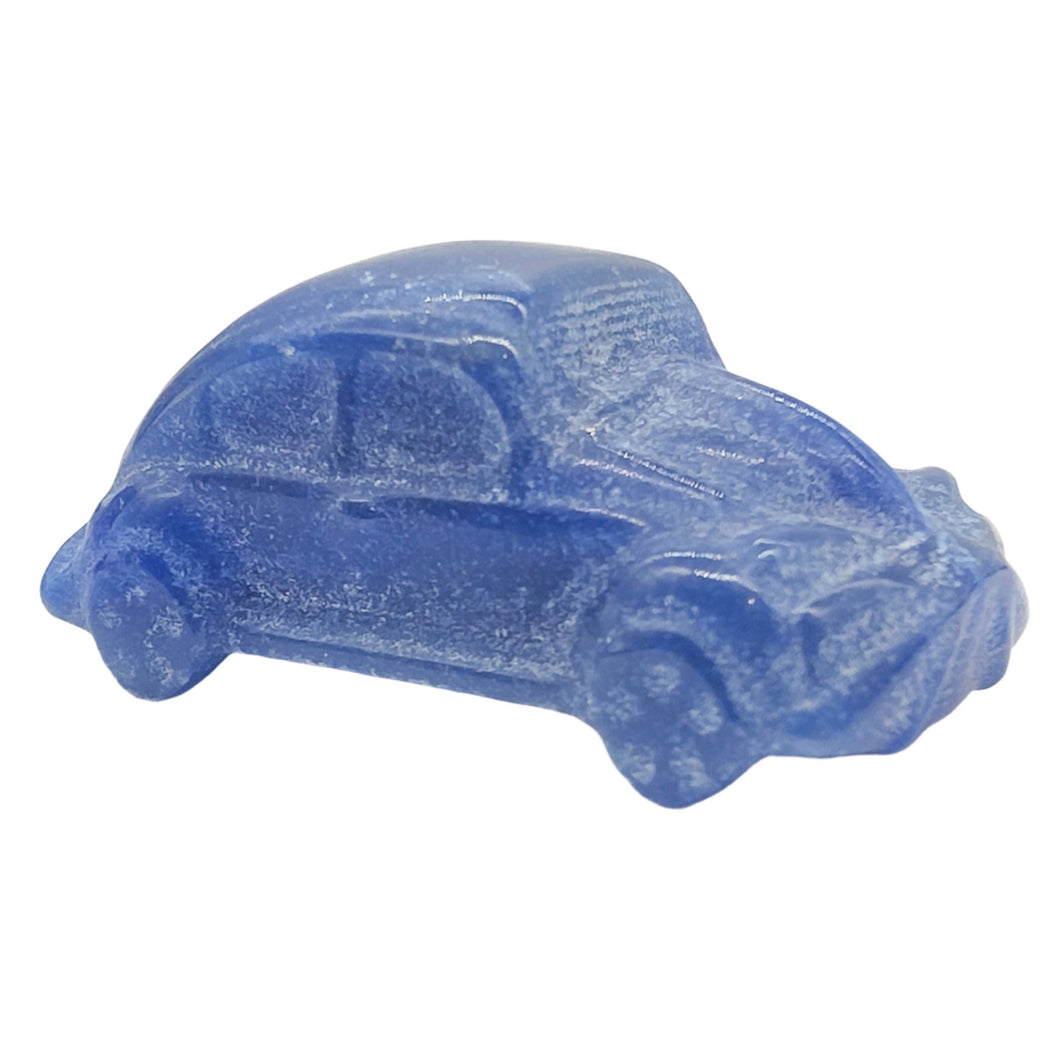 Blue Aventurine Car # 137