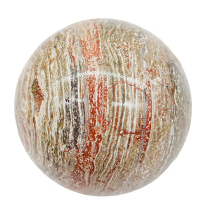 Ocean Jasper Sphere # 69