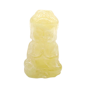 Citrine Buddha # 108