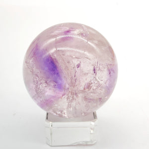 Amethyst Sphere # 133