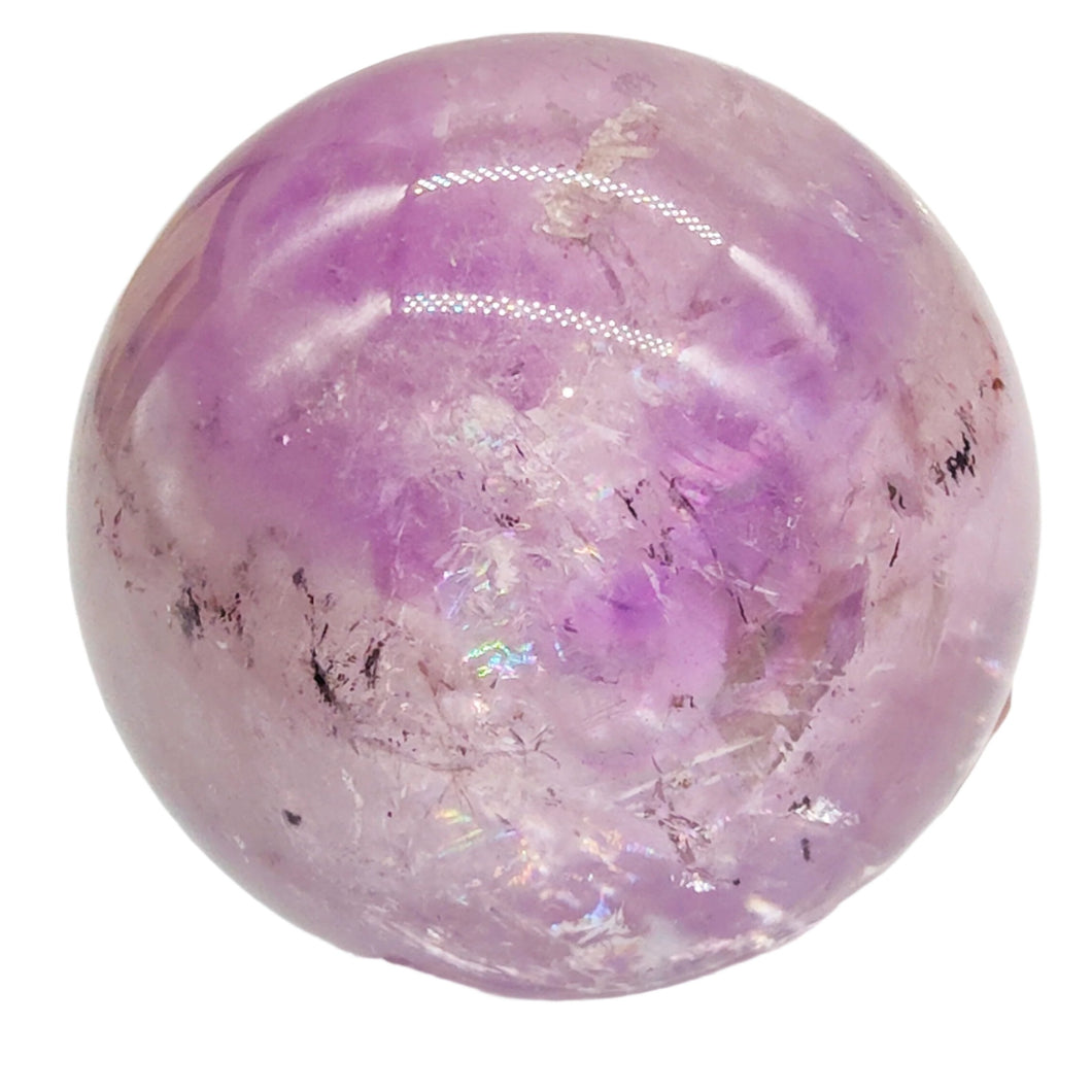 Amethyst Sphere # 133