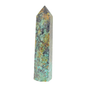 African Turquoise Point # 109