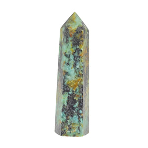 African Turquoise Point # 143