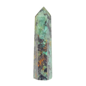 African Turquoise Point # 147