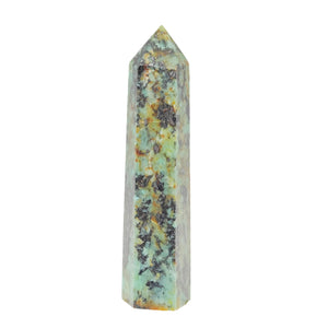 African Turquoise Point # 150