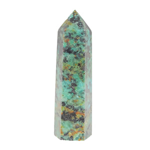 African Turquoise Point # 151