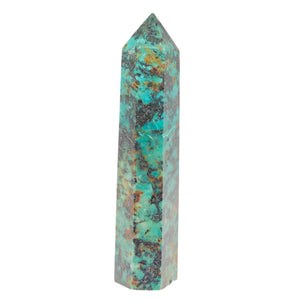 African Turquoise Point # 154