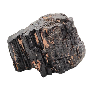 Black Tourmaline Raw Specimen # 77