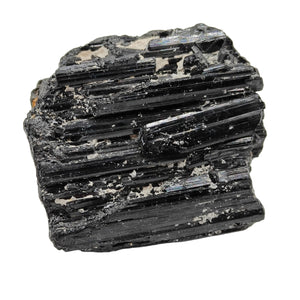 Black Tourmaline Raw Specimen # 80