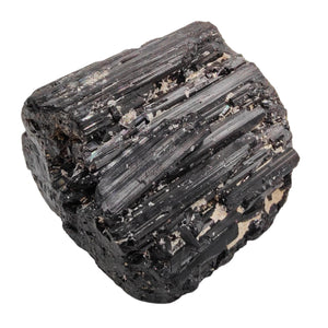 Black Tourmaline Raw Specimen # 80