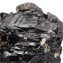 Load image into Gallery viewer, Black Tourmaline Raw Specimen # 161
