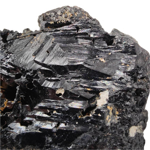 Black Tourmaline Raw Specimen # 161