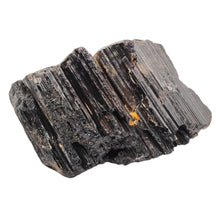 Load image into Gallery viewer, Black Tourmaline Raw Specimen # 161
