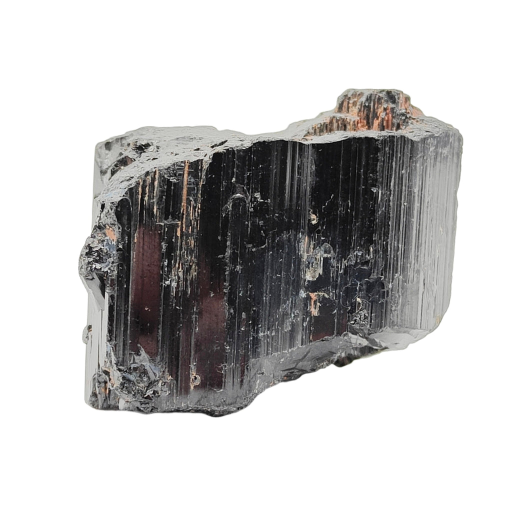 Black Tourmaline Raw Specimen # 110