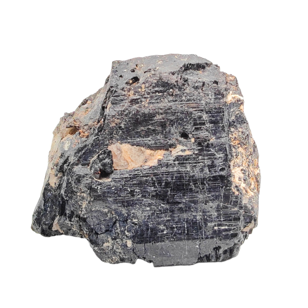 Black Tourmaline Raw # 130