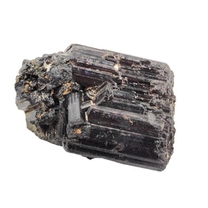 Black Tourmaline Raw Specimen # 63