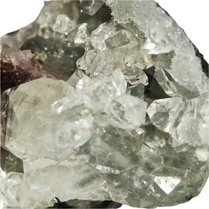 Diamond Apophyllite Specimen # 78