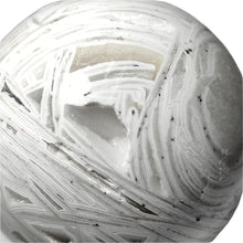 Load image into Gallery viewer, White Agate Sphere # 102
