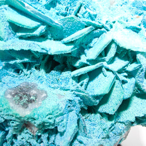 Aurichalcite Specimen # 116