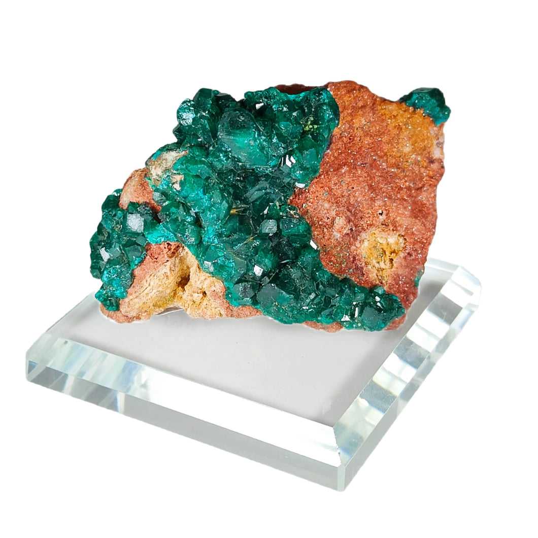 Dioptase Raw Specimen # 83