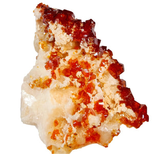 Vanadinite Specimen # 116