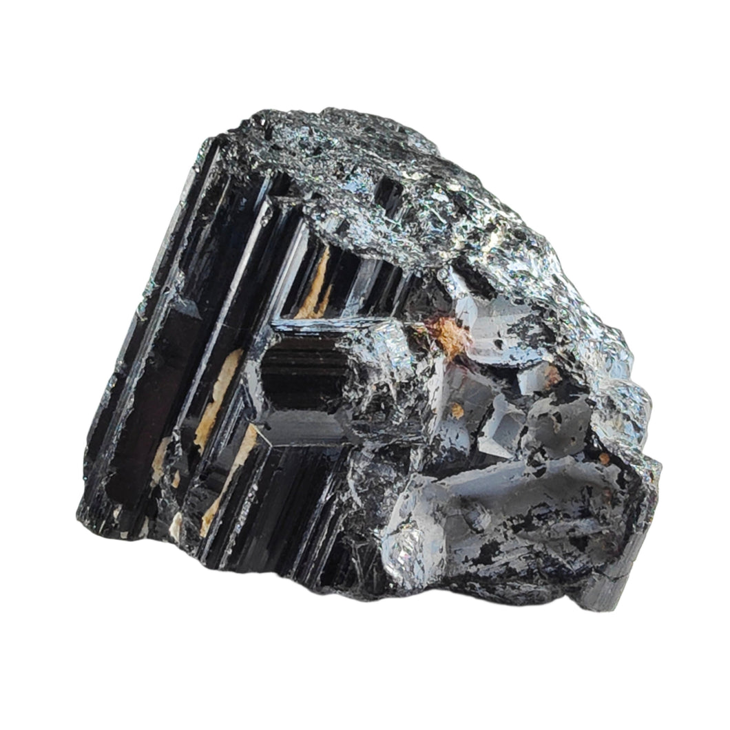 Black Tourmaline Raw # 4