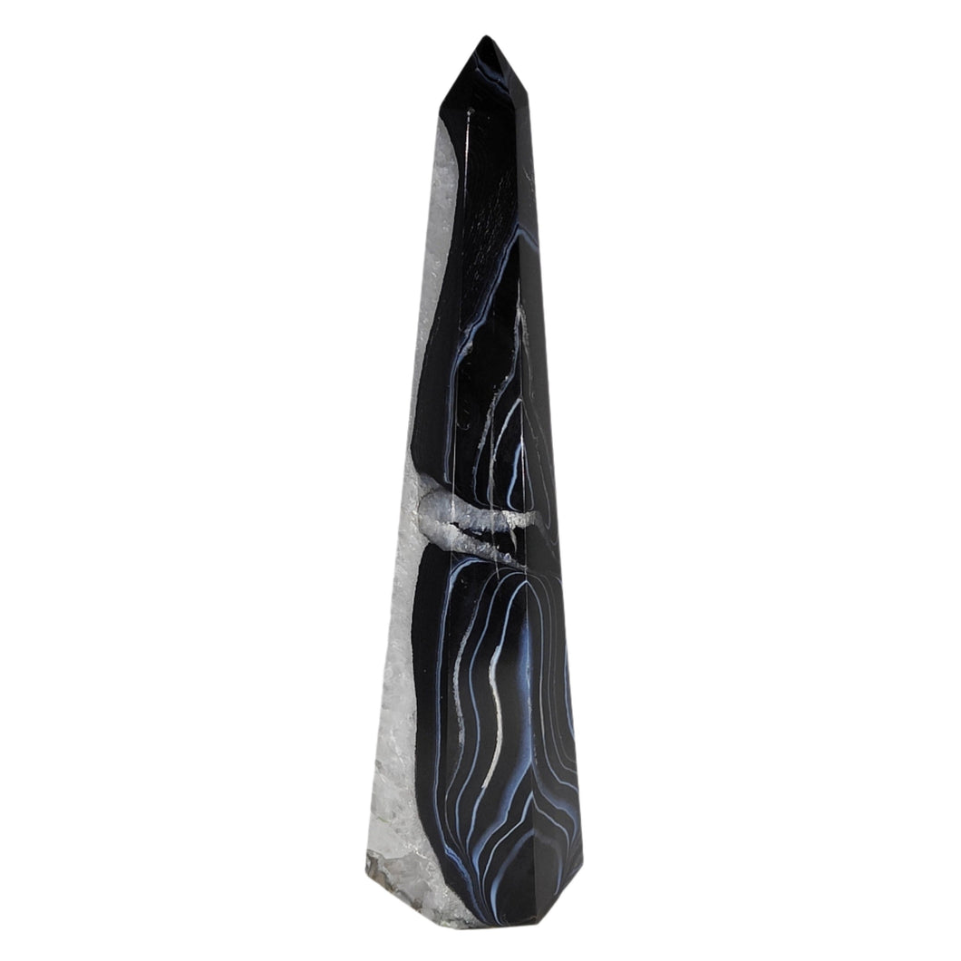 Black Agate Tower P.I # 197