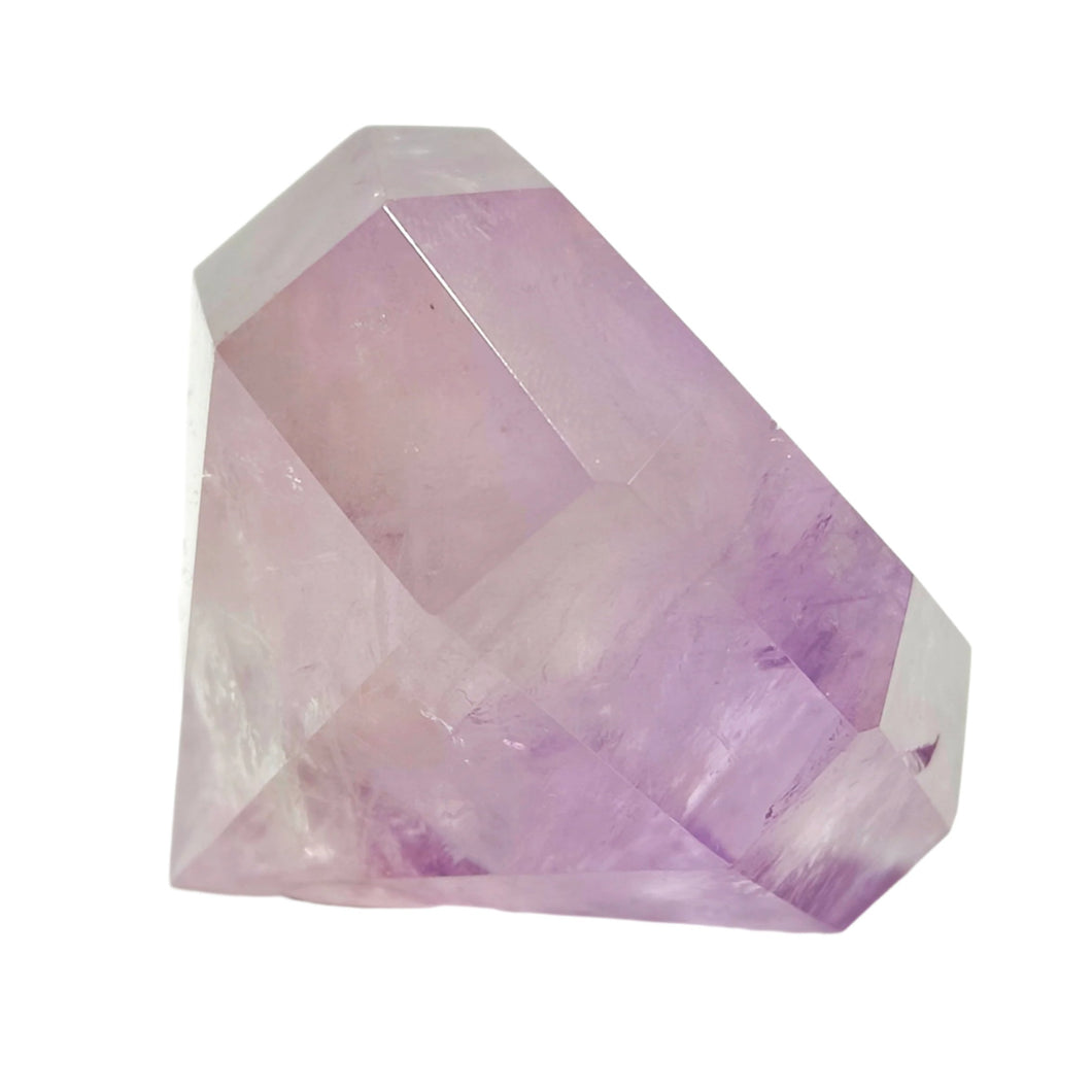 Amethyst Diamond # 196