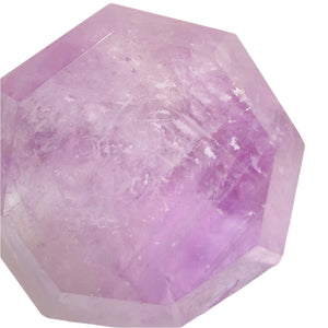 Amethyst Diamond # 196