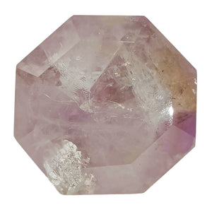 Amethyst Diamond # 124